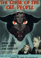 猫人的诅咒的海报