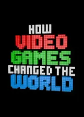 电子游戏如何改变世界的海报