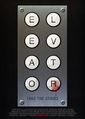 电梯惊魂2011的海报