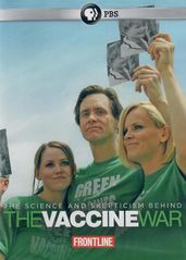 疫苗战争的海报