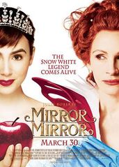 白雪公主之魔镜魔镜的海报