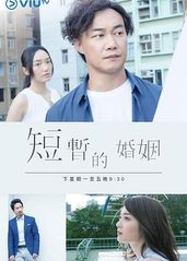 短暂的婚姻粤语的海报