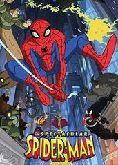 神奇蜘蛛侠 第二季的海报