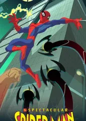 神奇蜘蛛侠第一季的海报