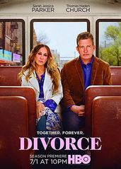 离婚   第三季的海报