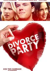 离婚派对的海报
