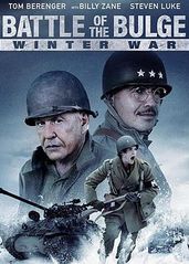 突出部之役：冬季战争的海报