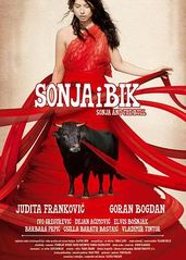 索尼娅与公牛的海报