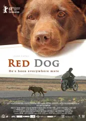 红犬历险记的海报