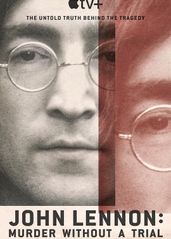 约翰·列侬谋杀案：审的海报