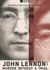 约翰列侬谋杀案：审判的海报