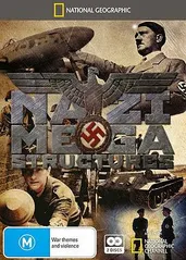 纳粹二战工程 第三季的海报