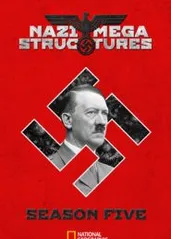 纳粹二战工程 第四季的海报