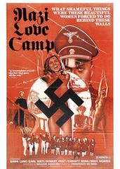 纳粹爱营的海报