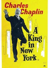纽约之王的海报