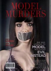 绑架女模特的海报