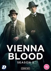 维也纳血案 第三季的海报