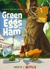 绿鸡蛋和绿火腿 第二的海报