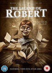 罗伯特玩偶的复仇的海报