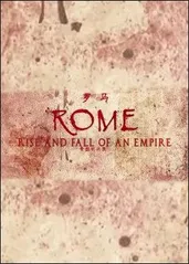 罗马：帝国的兴衰的海报