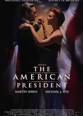 美国总统的海报