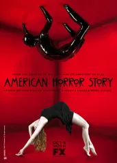 美国恐怖故事：谋杀屋的海报