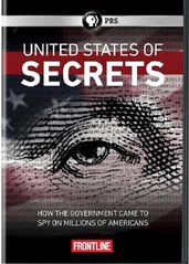 美国解密的海报