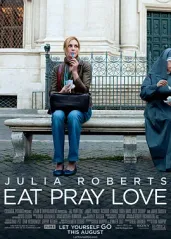 美食、祈祷和恋爱的海报
