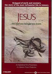 耶稣传的海报