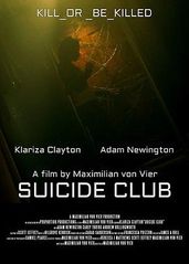 自杀俱乐部的海报