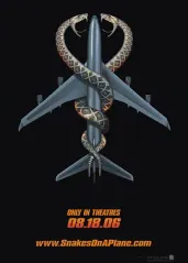 航班蛇患(原声版)的海报