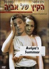 艾维亚的夏天的海报