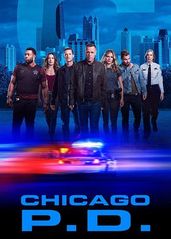 芝加哥警署 第七季的海报