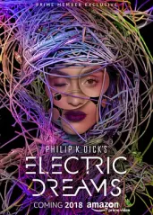 菲利普·迪克的电子梦的海报