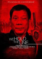 菲律宾的杀人执照的海报