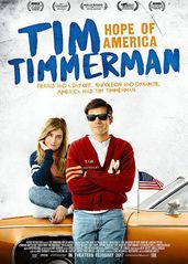 蒂姆·蒂姆曼，美国希的海报