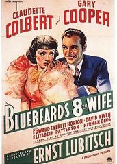 蓝胡子的第八任妻子的海报