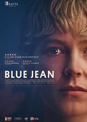 蓝色珍妮的海报