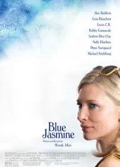 蓝色茉莉的海报