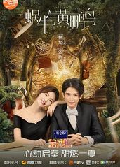 蜗牛与黄鹂鸟[DVD的海报