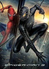 蜘蛛侠3的海报