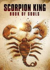 蝎子王5:灵魂之书的海报
