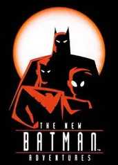蝙蝠侠新冒险 第一季的海�报