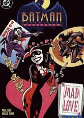 蝙蝠侠新冒险：疯狂的的海报