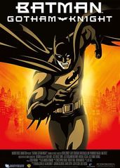 蝙蝠侠：哥谭骑士的海报