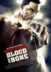 血与骨 2009的海报