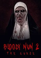 血腥的修女2：诅咒的海报