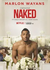 裸婚大喜的海报