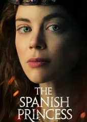 西班牙公��主   第一的海报