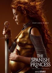 西班牙公主   第二的海报